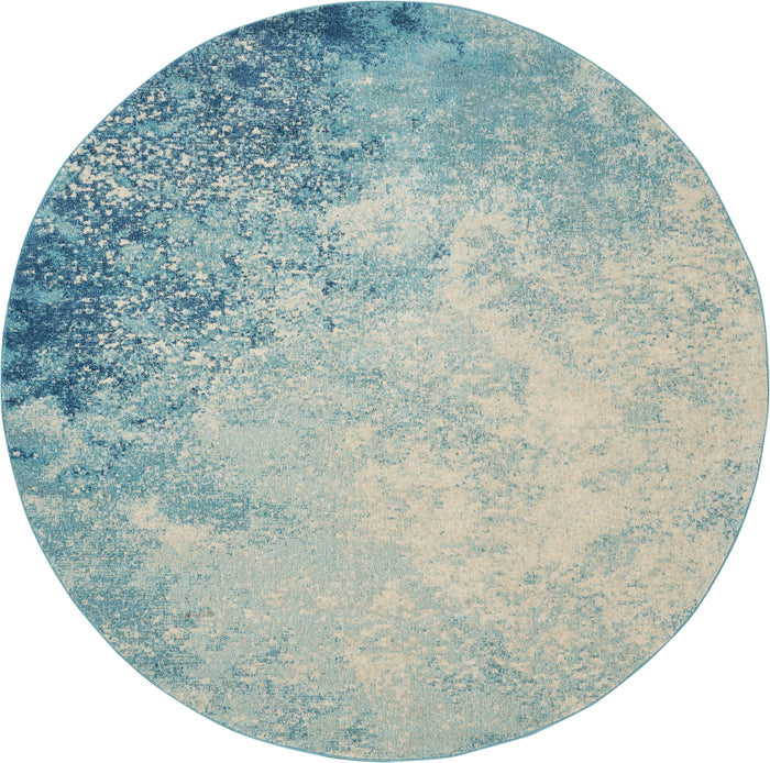 8' x Round