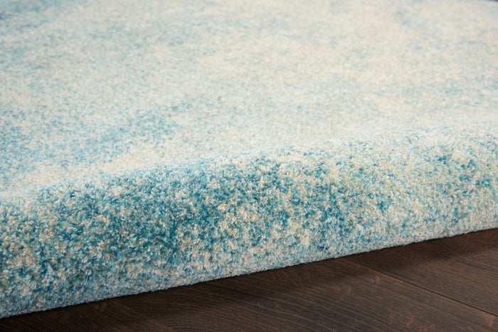 The Rug Corner Nourison Home Nourison Home - Passion Navy Area Rug PSN10