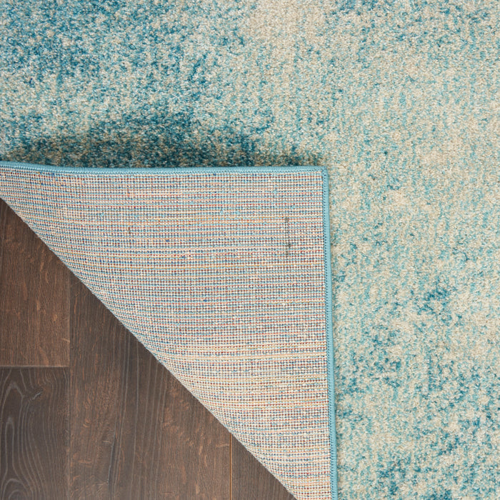 The Rug Corner Nourison Home Nourison Home - Passion Navy Area Rug PSN10
