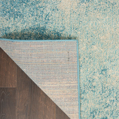The Rug Corner Nourison Home Nourison Home - Passion Navy Area Rug PSN10