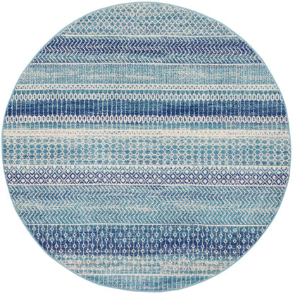 4' x Round