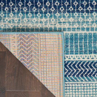 The Rug Corner Nourison Home Nourison Home - Passion Navy/Blue Area Rug PSN26