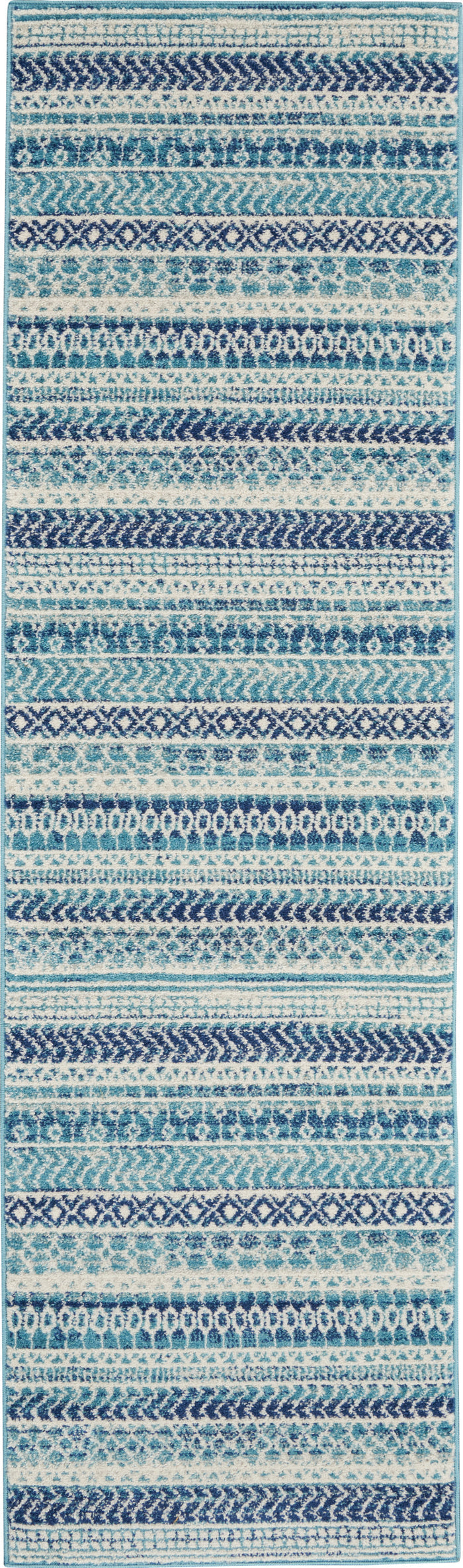 The Rug Corner Nourison Home Nourison Home - Passion Navy/Blue Area Rug PSN26
