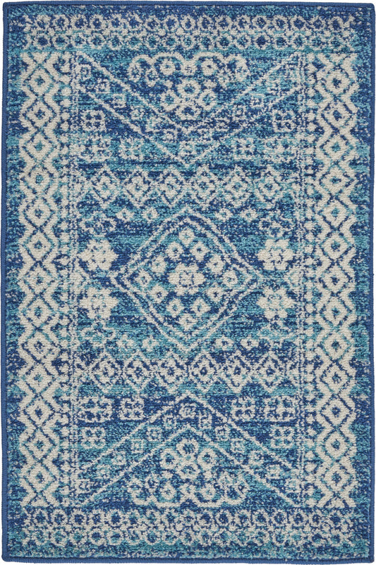 Nourison Home - Passion Navy/Blue Area Rug PSN27