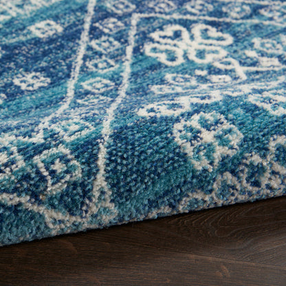 Nourison Home - Passion Navy/Blue Area Rug PSN27