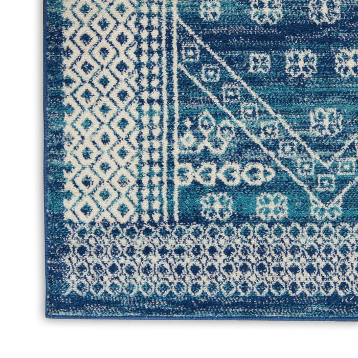 Nourison Home - Passion Navy/Blue Area Rug PSN27