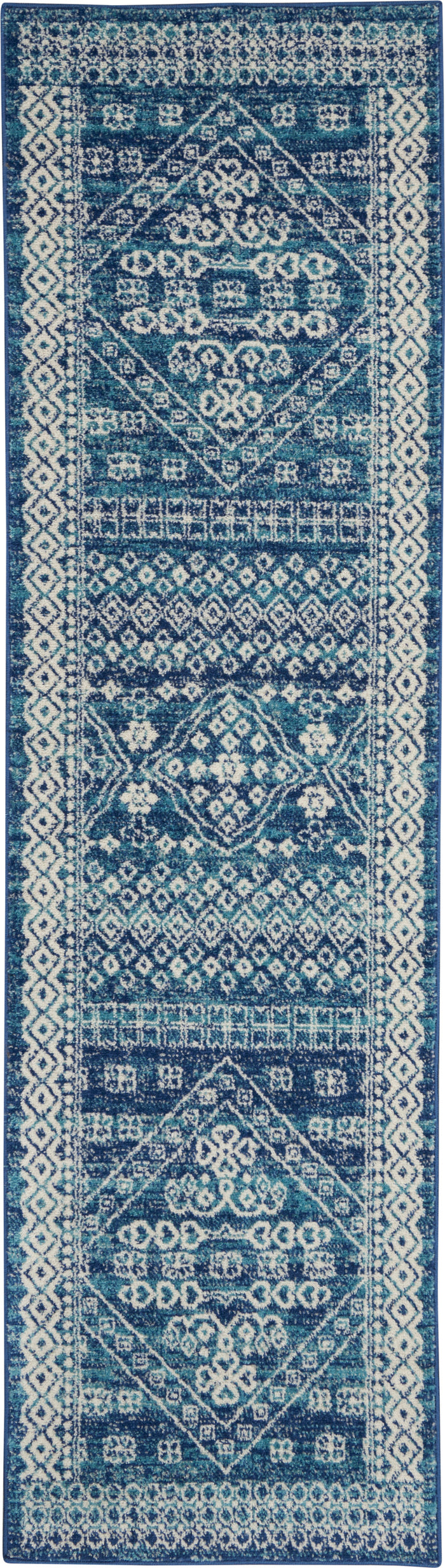 Nourison Home - Passion Navy/Blue Area Rug PSN27