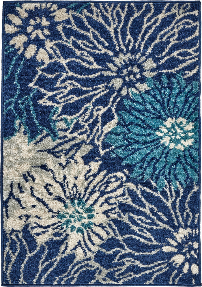 The Rug Corner Nourison Home Passion PSN17 NAVIV Area Rugs