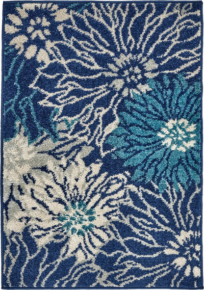The Rug Corner Nourison Home Passion PSN17 NAVIV Area Rugs