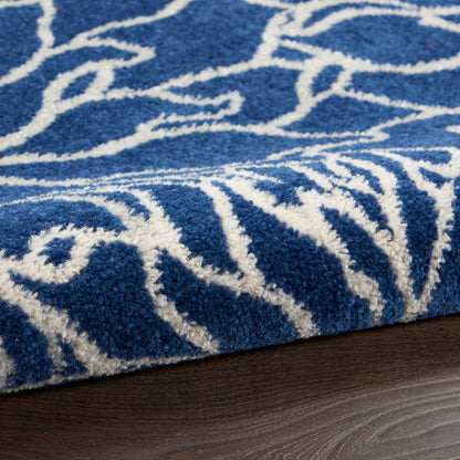The Rug Corner Nourison Home Passion PSN17 NAVIV Area Rugs