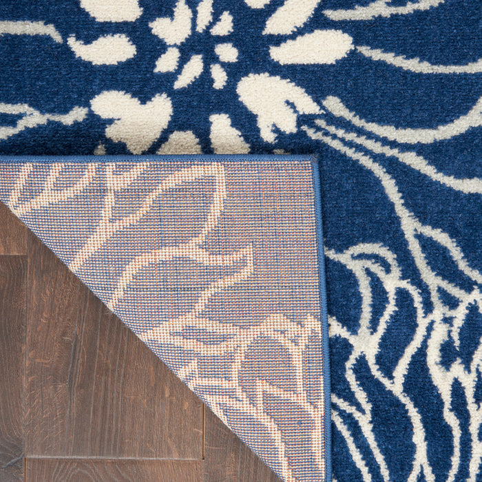 The Rug Corner Nourison Home Passion PSN17 NAVIV Area Rugs