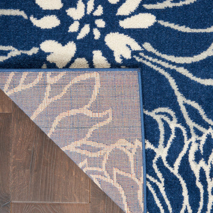 The Rug Corner Nourison Home Passion PSN17 NAVIV Area Rugs