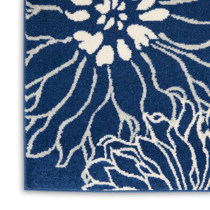 The Rug Corner Nourison Home Passion PSN17 NAVIV Area Rugs