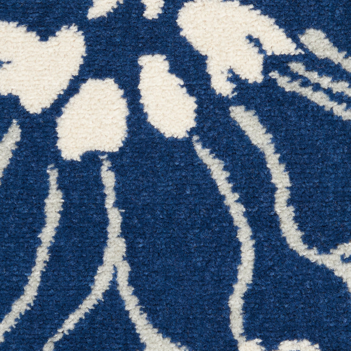 The Rug Corner Nourison Home Passion PSN17 NAVIV Area Rugs