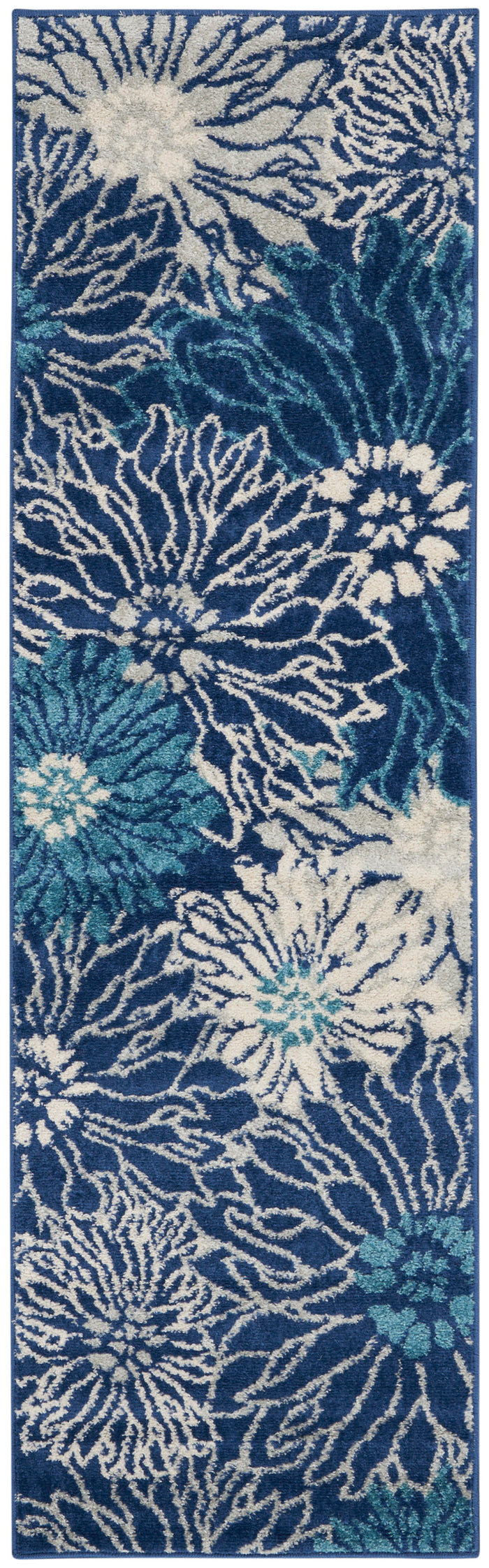 The Rug Corner Nourison Home Passion PSN17 NAVIV Area Rugs