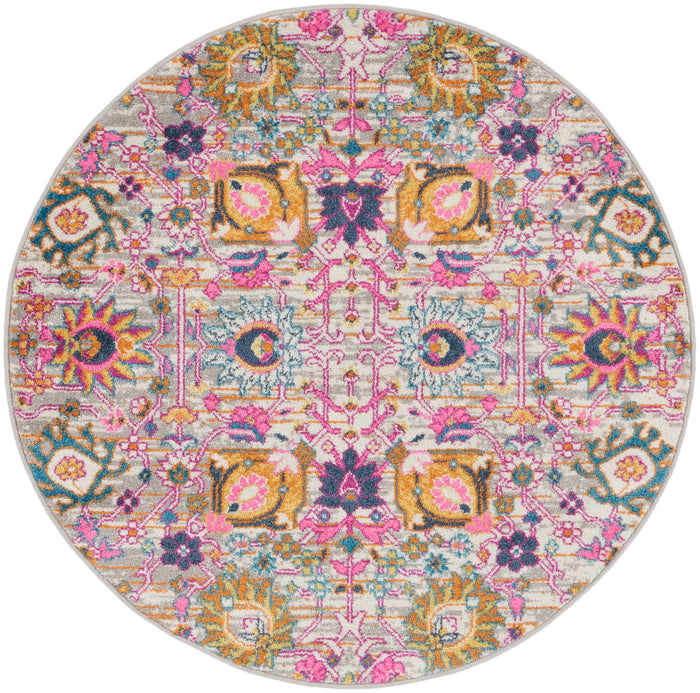 4' x Round