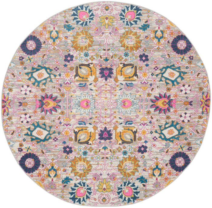 5' x Round