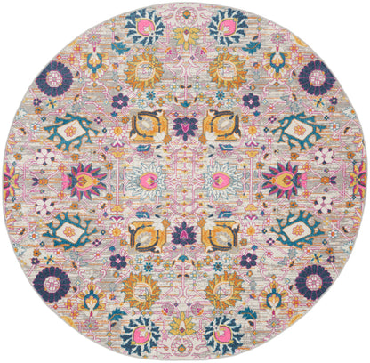 5' x Round