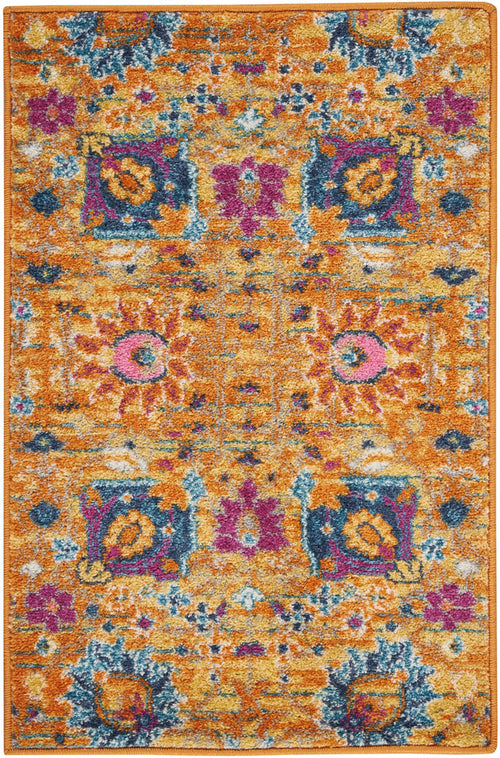 The Rug Corner Nourison Home Nourison Home - Passion Sun Area Rug PSN01
