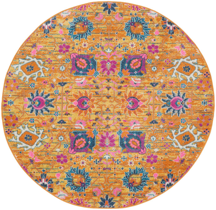 5' x Round