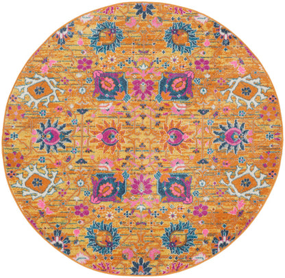 5' x Round