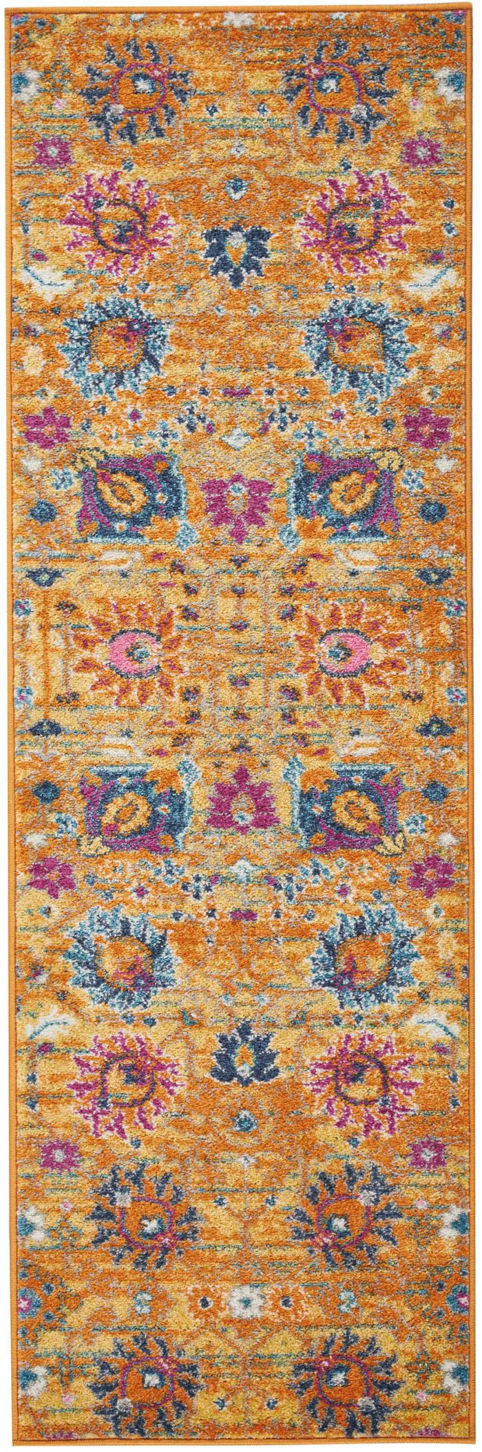 The Rug Corner Nourison Home Nourison Home - Passion Sun Area Rug PSN01