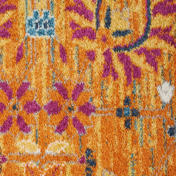 The Rug Corner Nourison Home Nourison Home - Passion Sun Area Rug PSN01