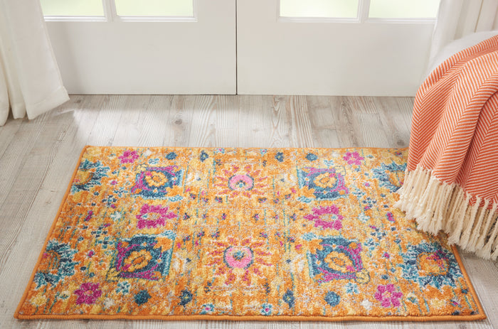 The Rug Corner Nourison Home Nourison Home - Passion Sun Area Rug PSN01