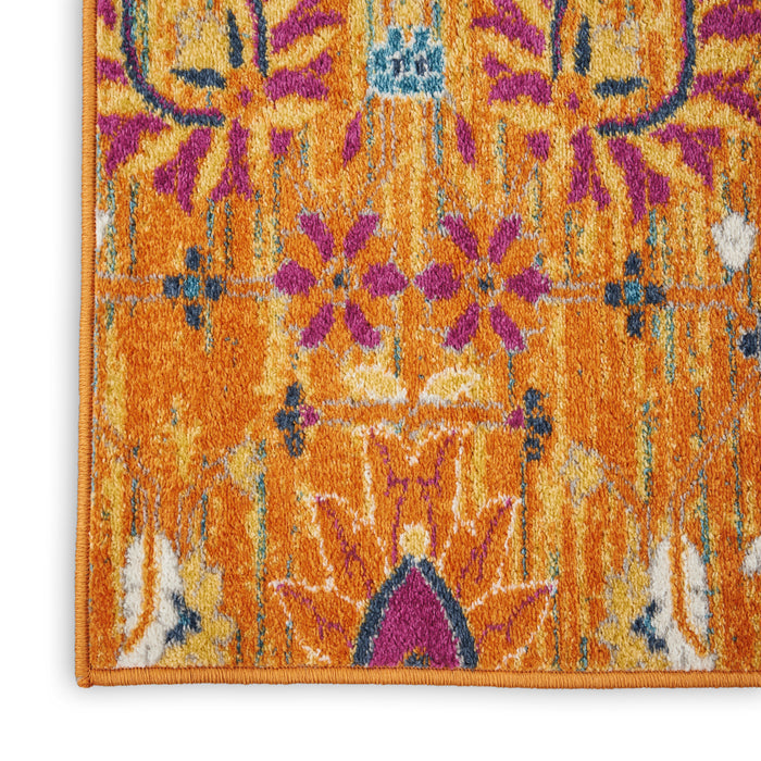 The Rug Corner Nourison Home Nourison Home - Passion Sun Area Rug PSN01