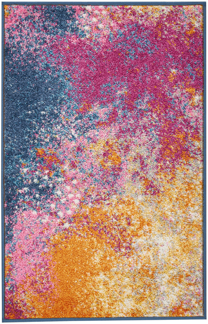 The Rug Corner Nourison Home Nourison Home - Passion Sun Area Rug PSN10