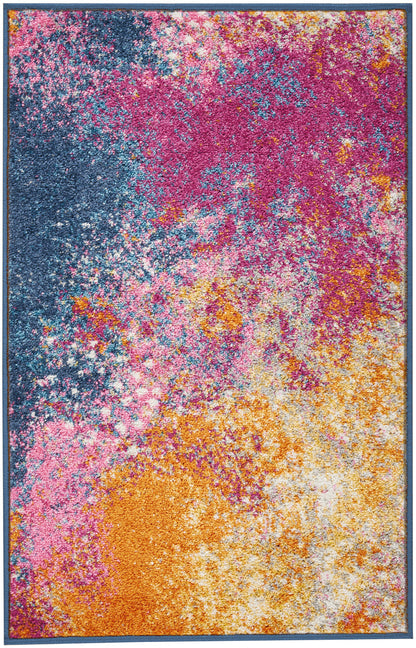 The Rug Corner Nourison Home Nourison Home - Passion Sun Area Rug PSN10