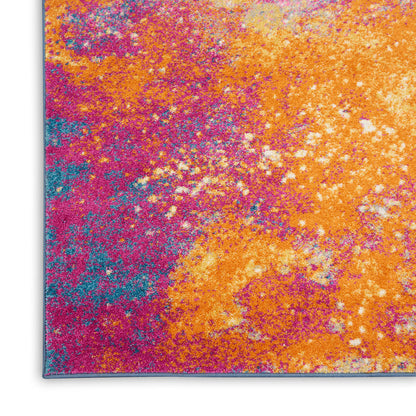The Rug Corner Nourison Home Nourison Home - Passion Sun Area Rug PSN10