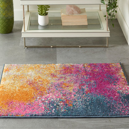 The Rug Corner Nourison Home Nourison Home - Passion Sun Area Rug PSN10