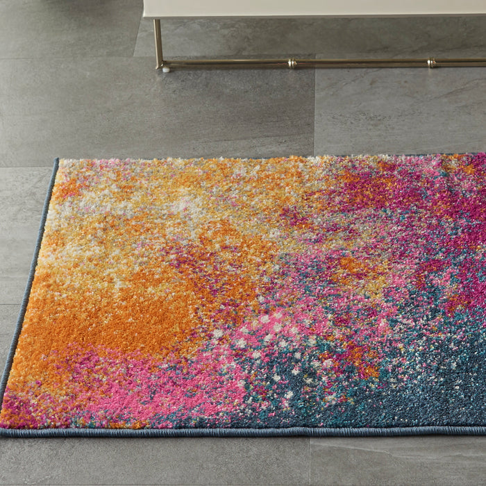 The Rug Corner Nourison Home Nourison Home - Passion Sun Area Rug PSN10