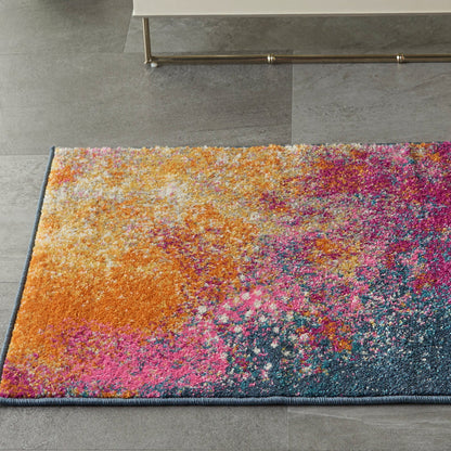 The Rug Corner Nourison Home Nourison Home - Passion Sun Area Rug PSN10