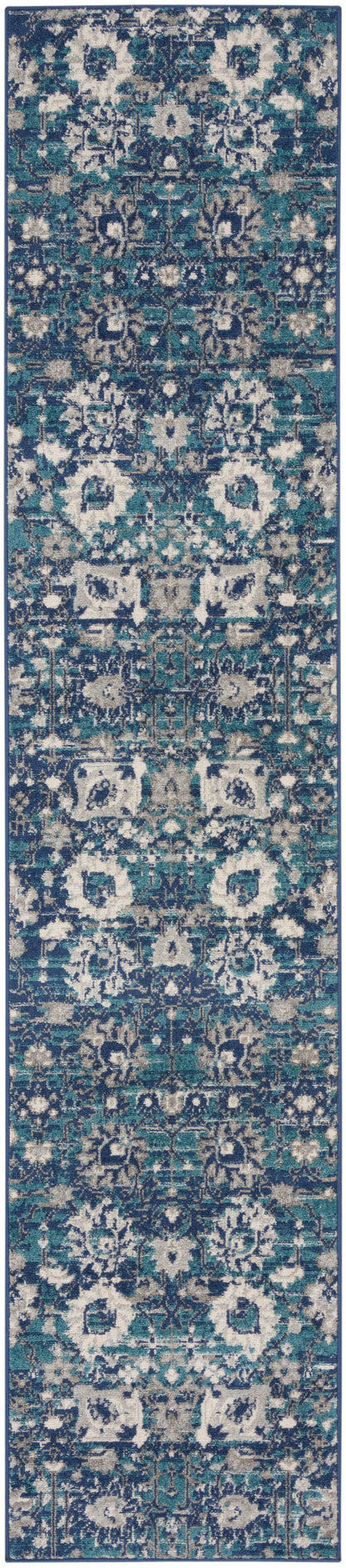 The Rug Corner Nourison Home Nourison Home - Passion Surf Area Rug PSN01