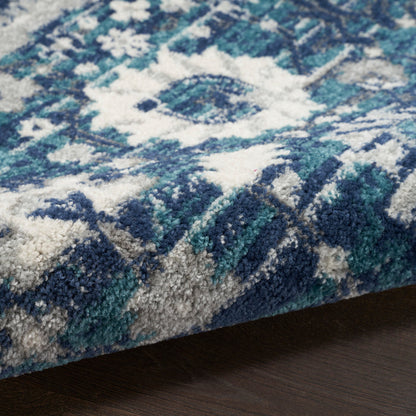 The Rug Corner Nourison Home Nourison Home - Passion Surf Area Rug PSN01