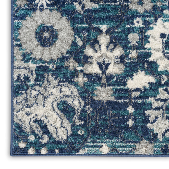 The Rug Corner Nourison Home Nourison Home - Passion Surf Area Rug PSN01