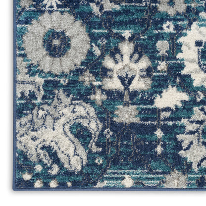 The Rug Corner Nourison Home Nourison Home - Passion Surf Area Rug PSN01