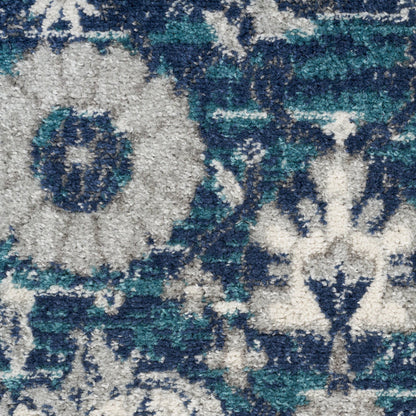 The Rug Corner Nourison Home Nourison Home - Passion Surf Area Rug PSN01