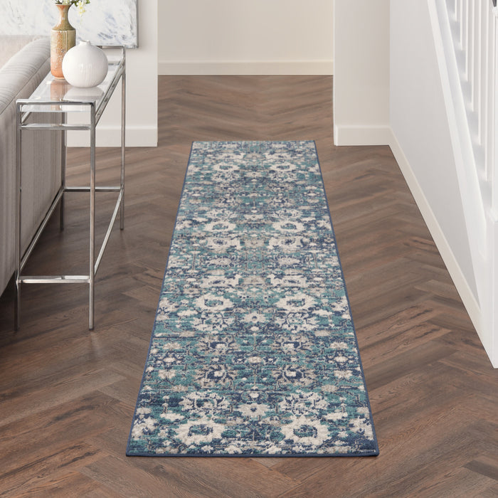 The Rug Corner Nourison Home Nourison Home - Passion Surf Area Rug PSN01