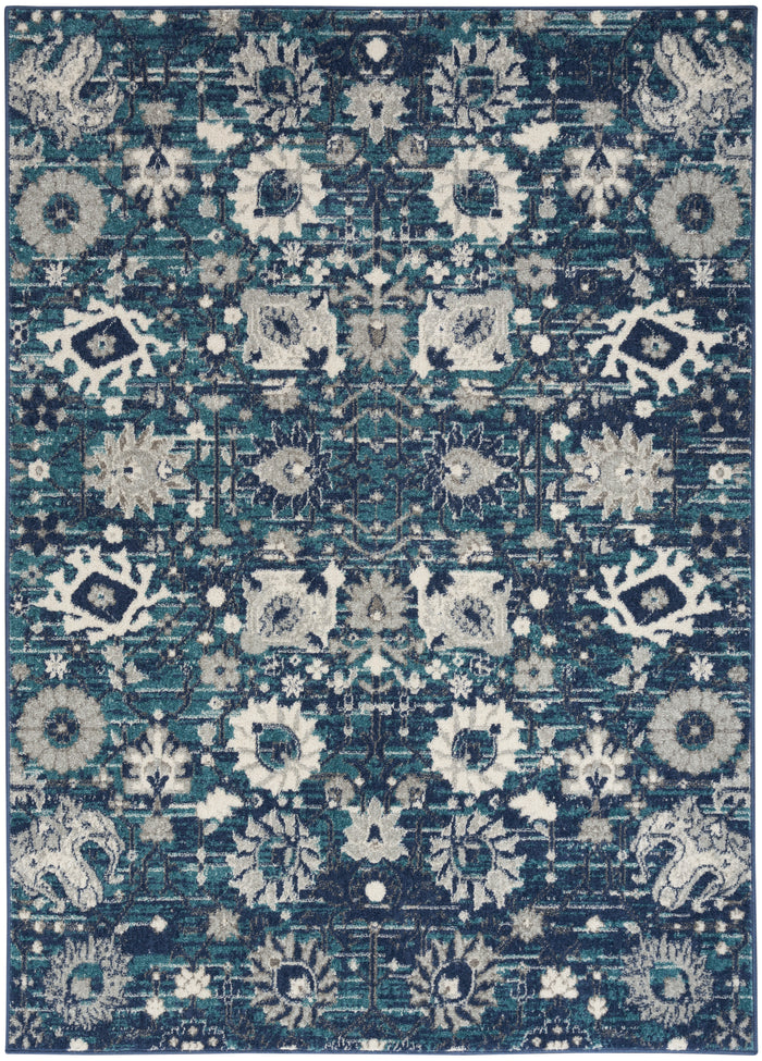 The Rug Corner Nourison Home Nourison Home - Passion Surf Area Rug PSN01