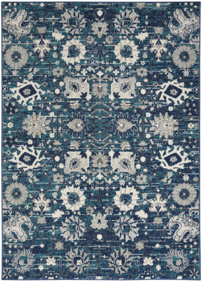 The Rug Corner Nourison Home Nourison Home - Passion Surf Area Rug PSN01