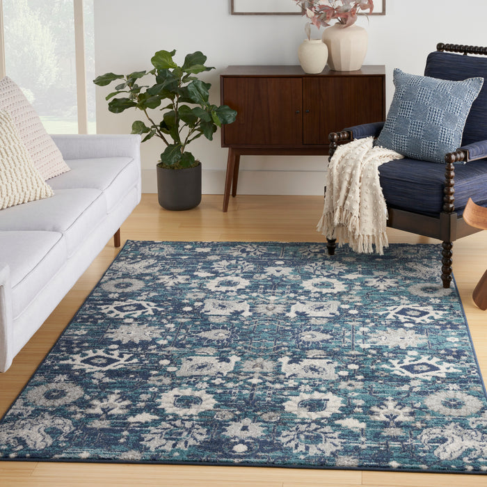 The Rug Corner Nourison Home Nourison Home - Passion Surf Area Rug PSN01