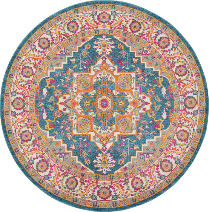 8' x Round
