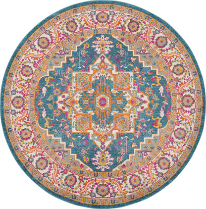 8' x Round