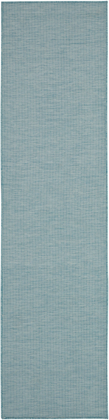 The Rug Corner Nourison Home Nourison Home - Positano Aqua Area Rug POS01
