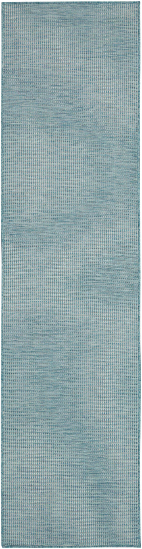 The Rug Corner Nourison Home Nourison Home - Positano Aqua Area Rug POS01
