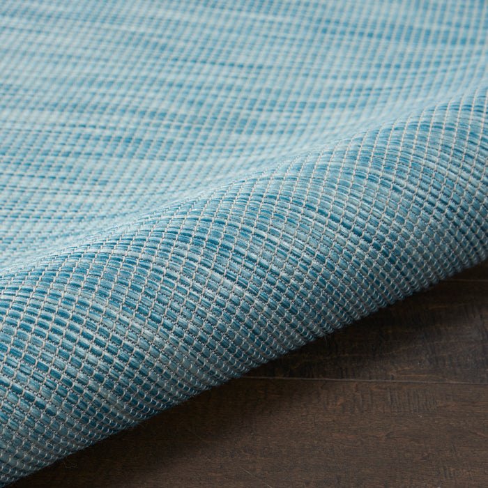 The Rug Corner Nourison Home Nourison Home - Positano Aqua Area Rug POS01