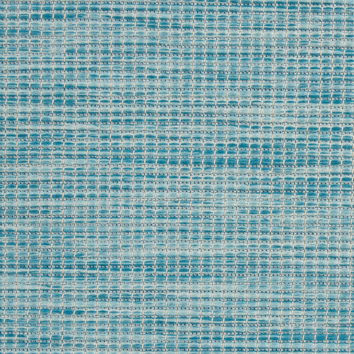 The Rug Corner Nourison Home Nourison Home - Positano Aqua Area Rug POS01